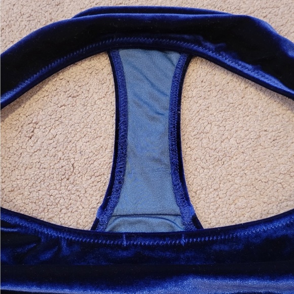 Made By Dawn Velvet Bikini Bottom - Picture 6 of 6